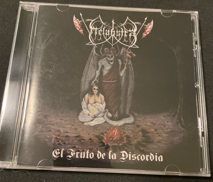 Melabstra - El Fruto de la Discordia CD